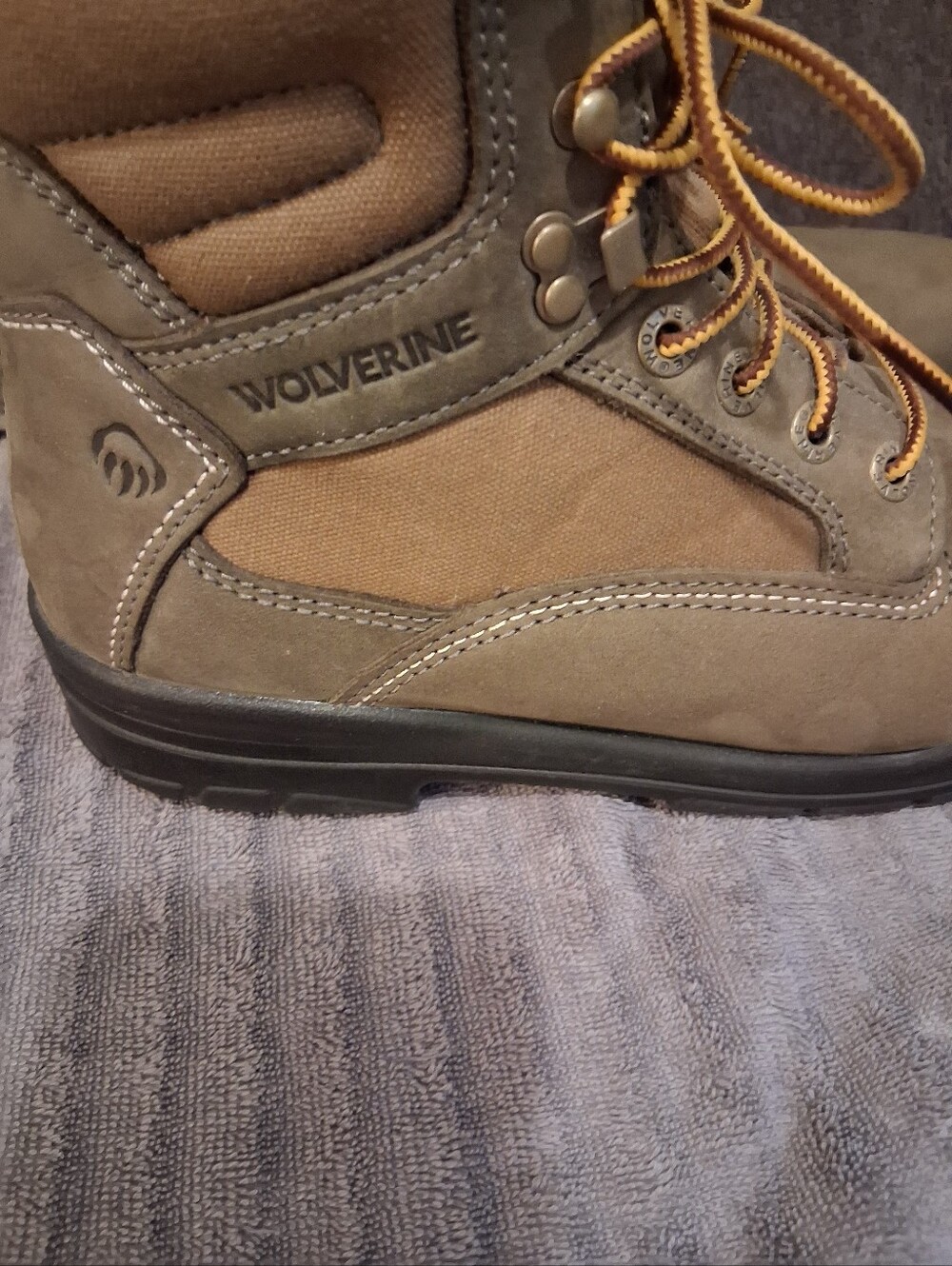 Wolverine Boots - Picture 3 of 8